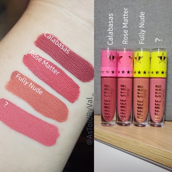 Jeffree Star Cosmetics liquid lip in the shade MYSTERY (?) 💚💛💖 - Picture 6 of 6